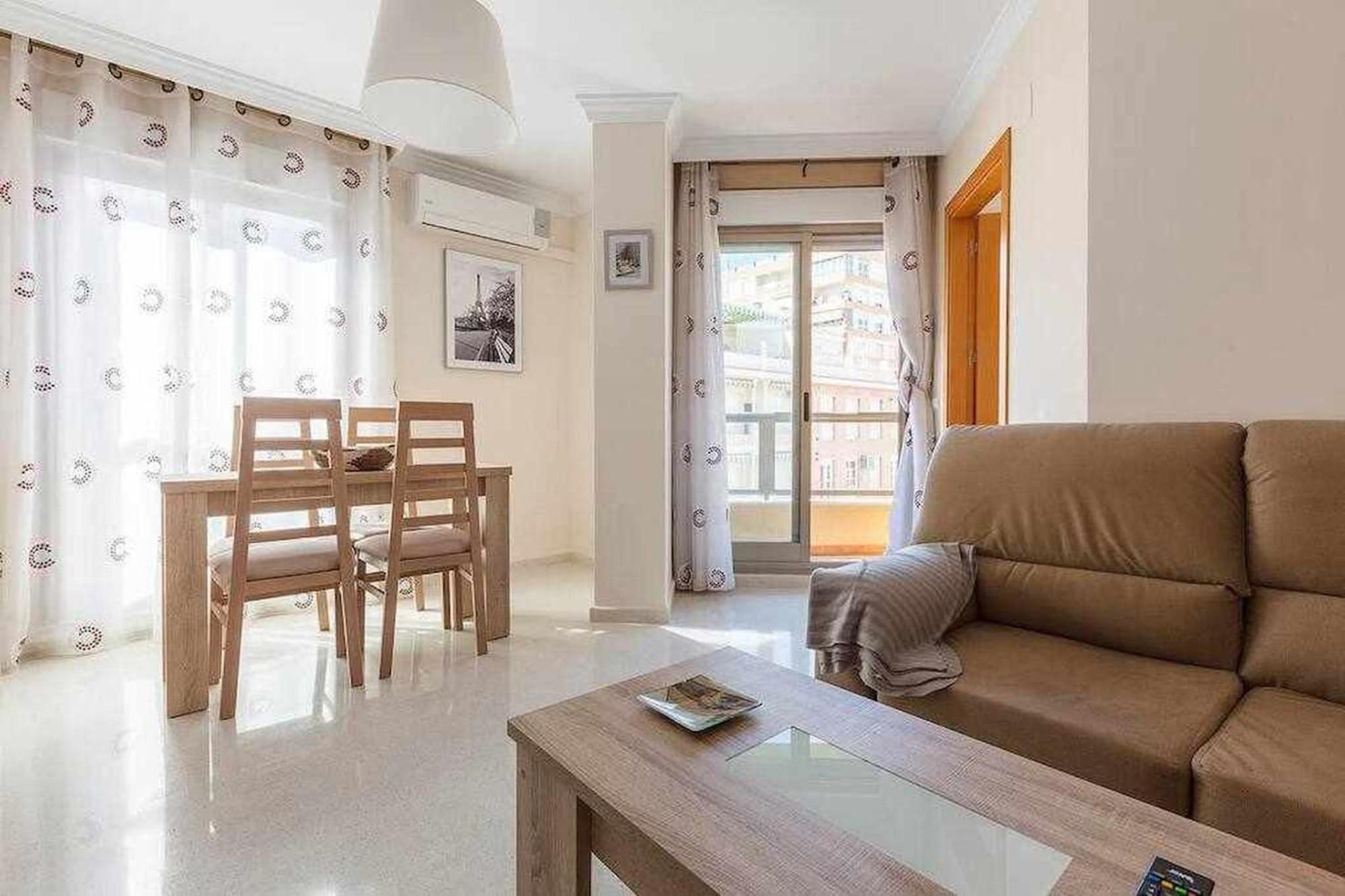 A&N Saladero 1 Apartment Torre Del Mar Exterior photo