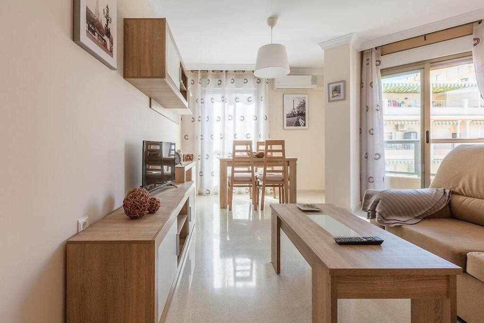 A&N Saladero 1 Apartment Torre Del Mar Exterior photo