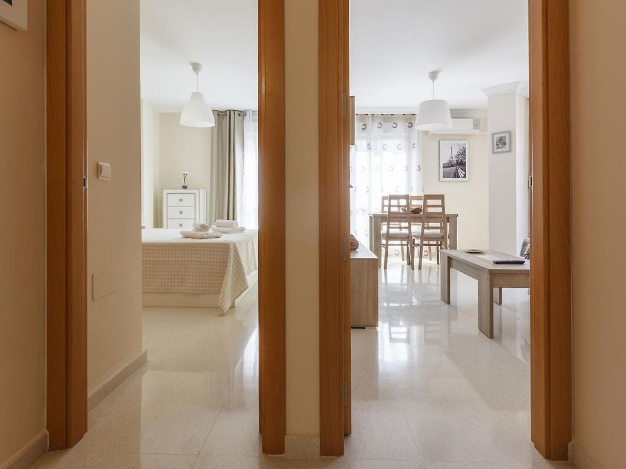 A&N Saladero 1 Apartment Torre Del Mar Exterior photo